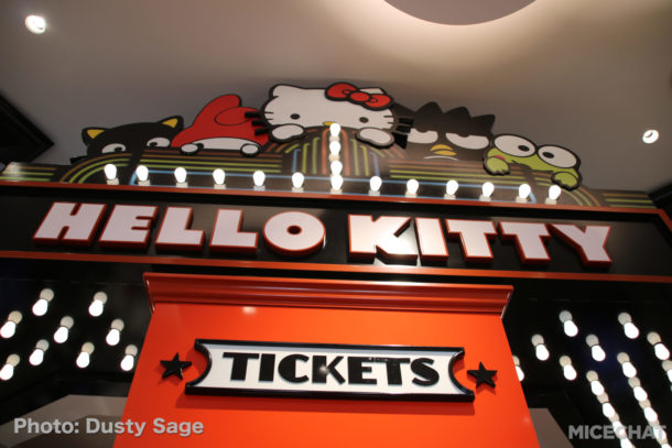 , Universal Studios Hollywood Welcomes Hello Kitty and Park Update