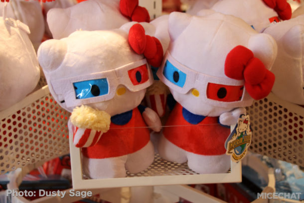 , Universal Studios Hollywood Welcomes Hello Kitty and Park Update