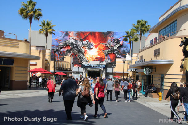 , Universal Studios Hollywood Welcomes Hello Kitty and Park Update