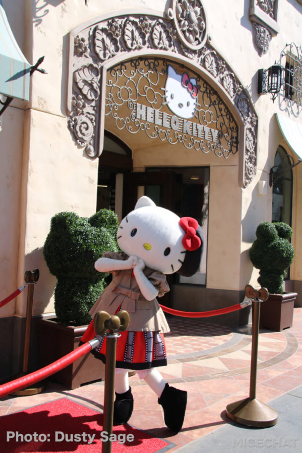 , Universal Studios Hollywood Welcomes Hello Kitty and Park Update