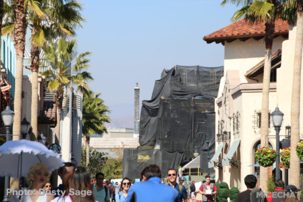 , Universal Studios Hollywood Welcomes Hello Kitty and Park Update