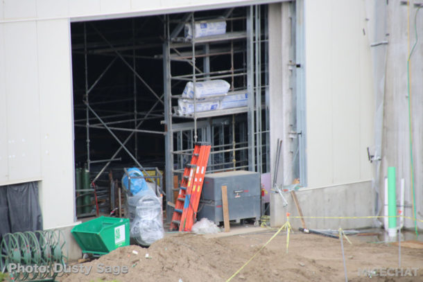 , Disneyland Resort Update – Flying Through Star Wars Land