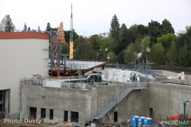 , Disneyland Resort Update – Flying Through Star Wars Land