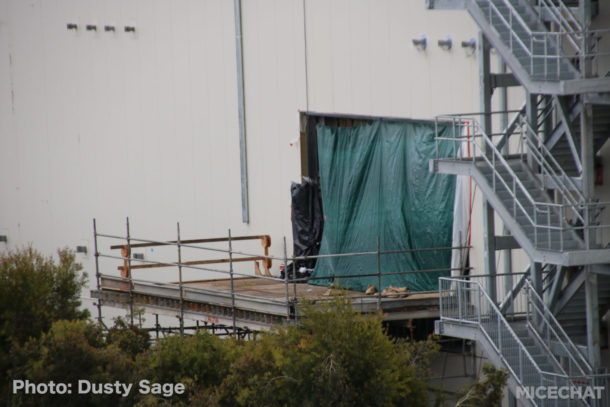 , Disneyland Resort Update – Flying Through Star Wars Land