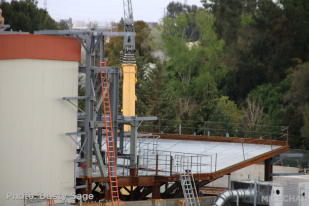 , Disneyland Resort Update – Flying Through Star Wars Land