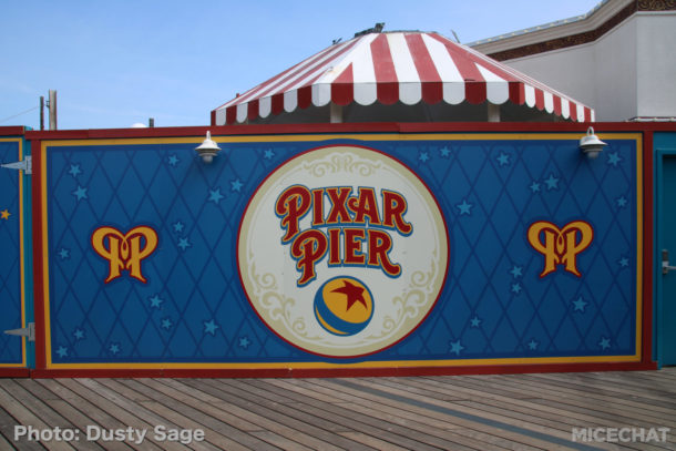 , Disneyland Update: Pixar Fest and Pirates Redressed