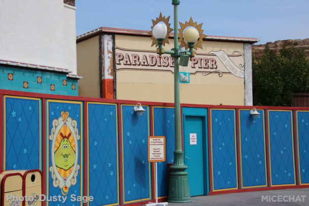 , Disneyland Update: Pixar Fest and Pirates Redressed