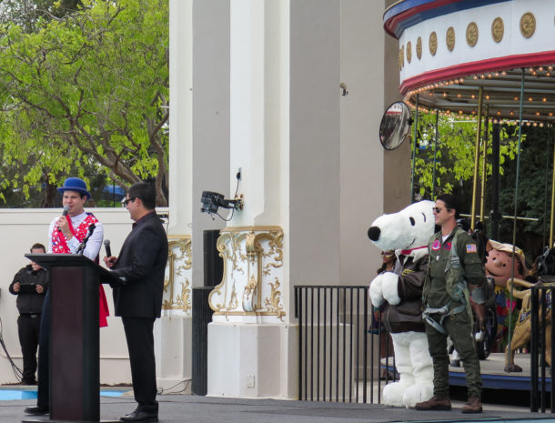 , California’s Great America: Looking Forward; Looking Back