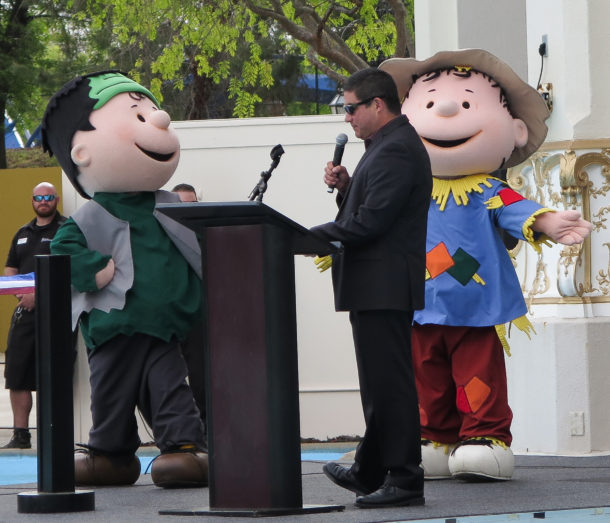, California’s Great America: Looking Forward; Looking Back
