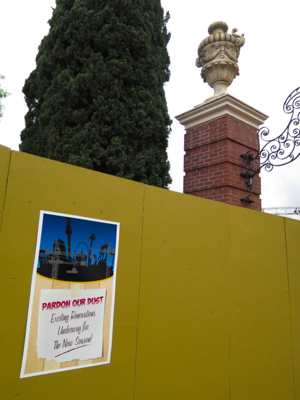 , California’s Great America: Looking Forward; Looking Back