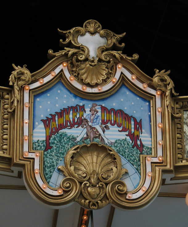 , California’s Great America: Looking Forward; Looking Back