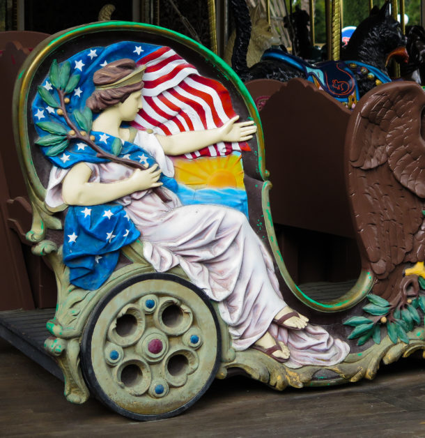 , California’s Great America: Looking Forward; Looking Back