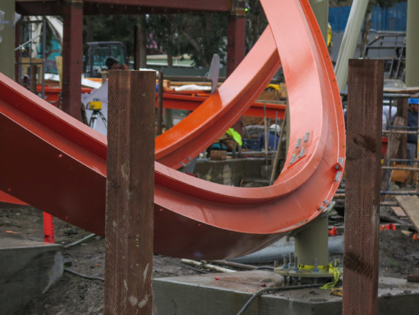 , California’s Great America: Looking Forward; Looking Back