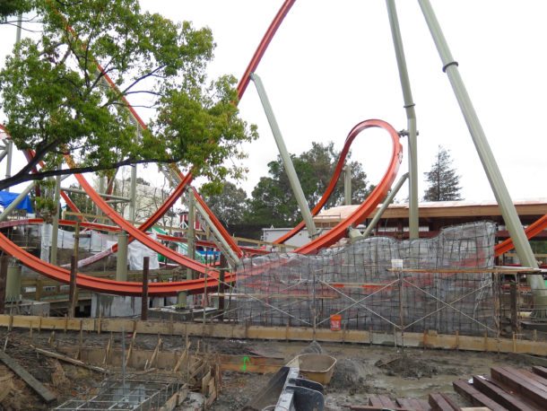 , California’s Great America: Looking Forward; Looking Back