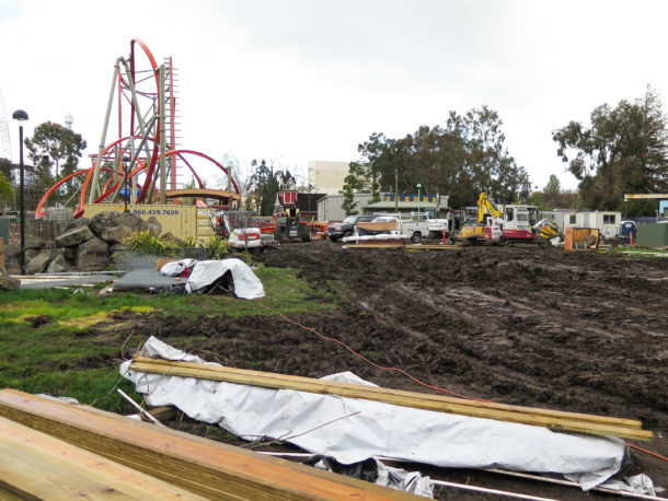 , California’s Great America: Looking Forward; Looking Back