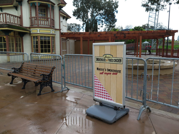 , California’s Great America: Looking Forward; Looking Back
