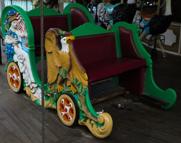 , California’s Great America: Looking Forward; Looking Back