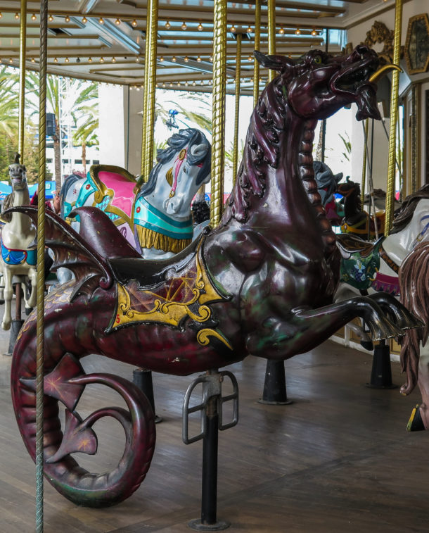 , California’s Great America: Looking Forward; Looking Back