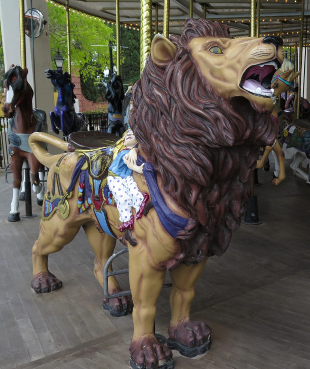 , California’s Great America: Looking Forward; Looking Back