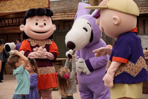 , Knott’s Boysenberry Festival Preview and HangTime Testing