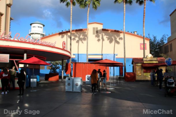 , Disneyland Resort Photo Update &#8211; Food and Wine, Star Wars, and New Parking Structure