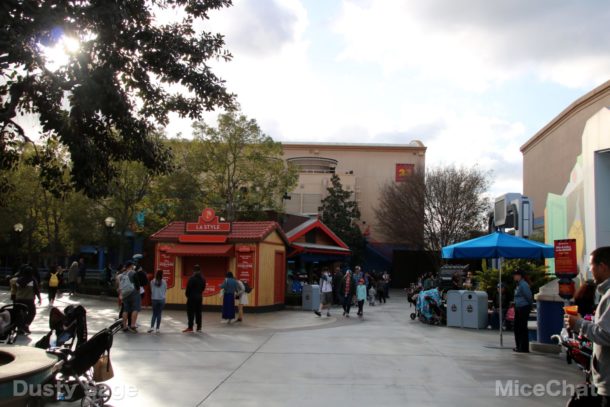 , Disneyland Resort Photo Update &#8211; Food and Wine, Star Wars, and New Parking Structure