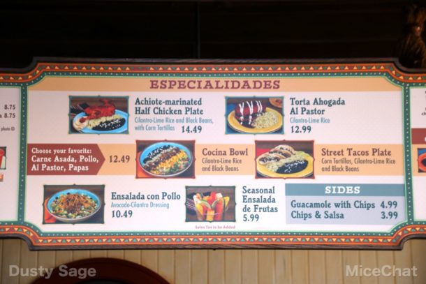 , Disneyland Resort Photo Update &#8211; Food and Wine, Star Wars, and New Parking Structure