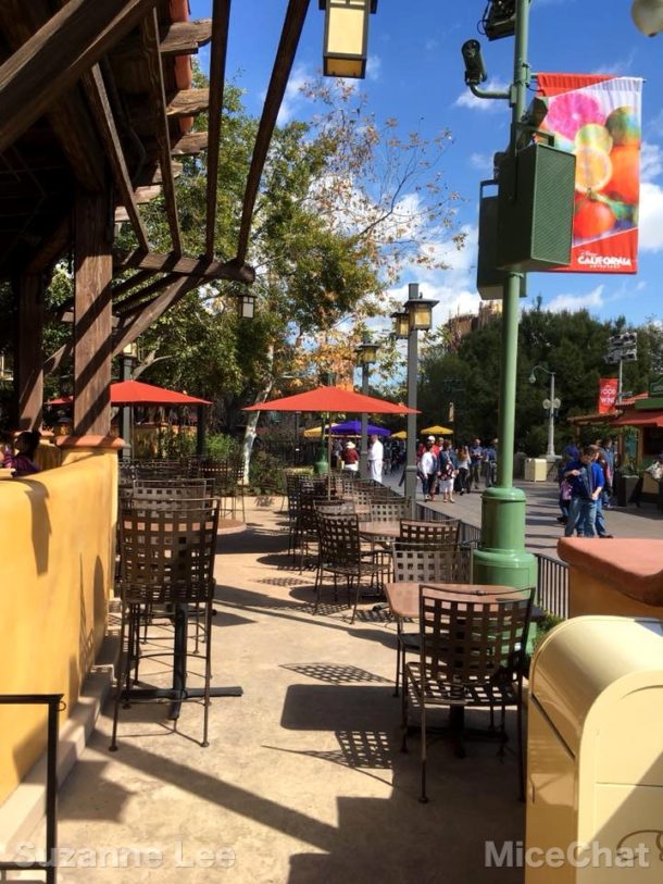 , Disneyland Resort Photo Update &#8211; Food and Wine, Star Wars, and New Parking Structure