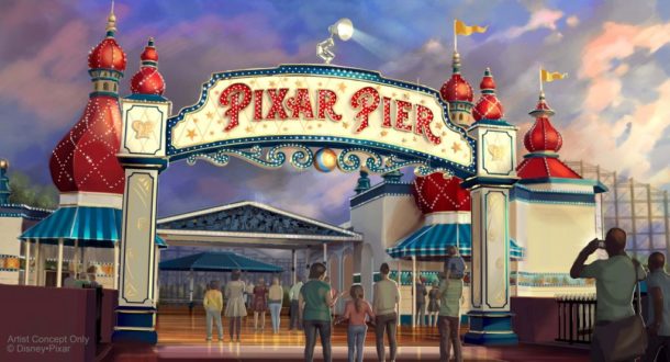 , Disneyland Update: Pixar Fest and Pirates Redressed