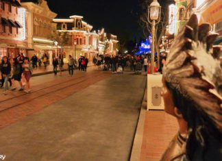 David Koenig – Disneyland Trolley Tracker