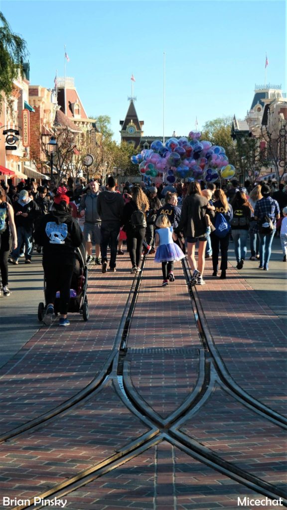 , David Koenig &#8211; Disneyland Trolley Tracker