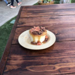 bacon cheesecake-Disneyland-