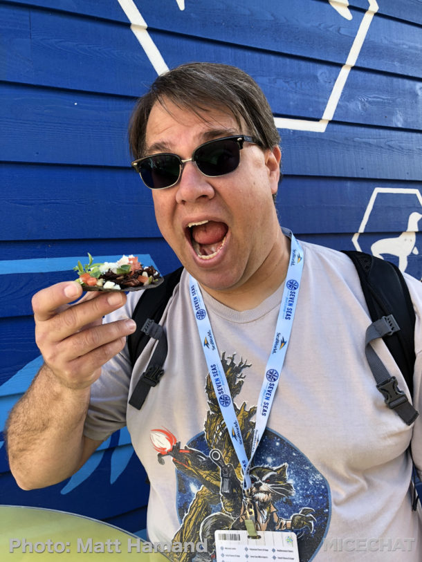 , SeaWorld San Diego &#8211; Seven Seas Food Festival 2018