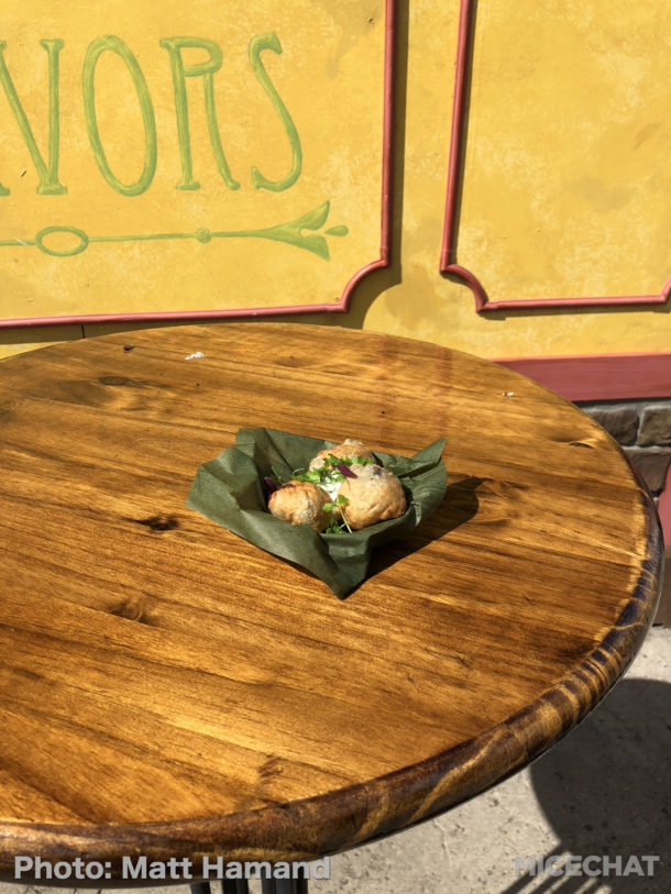 , SeaWorld San Diego – Seven Seas Food Festival 2018