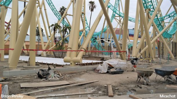 , Knott’s Berry Farm Update: Boysenberry Fest & HangTime