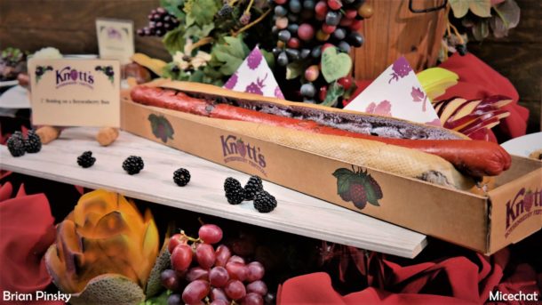 , Knott’s Berry Farm Update: Boysenberry Fest & HangTime