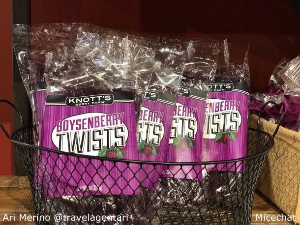 , Knott’s Berry Farm Update: Boysenberry Fest & HangTime