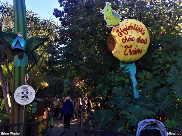 , Disneyland Resort Photo Update: Bug Off