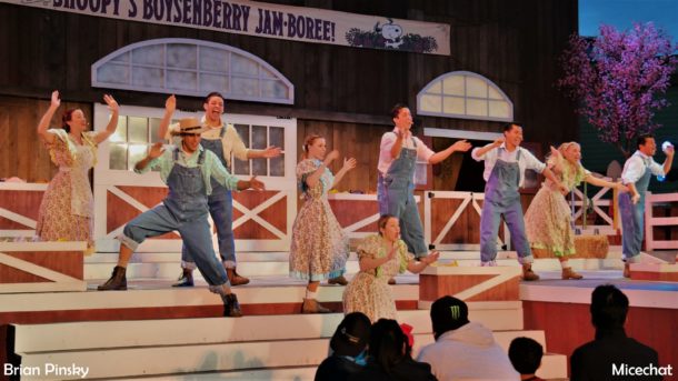 , Knott’s Berry Farm Update: Boysenberry Fest & HangTime
