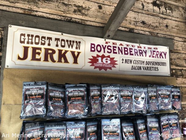 , Knott’s Berry Farm Update: Boysenberry Fest & HangTime