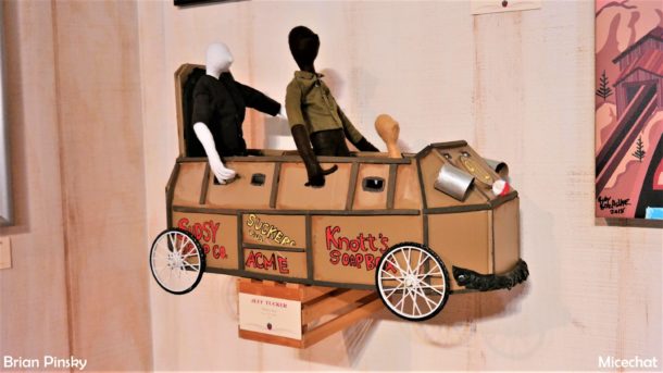 , Knott’s Berry Farm Update: Boysenberry Fest & HangTime