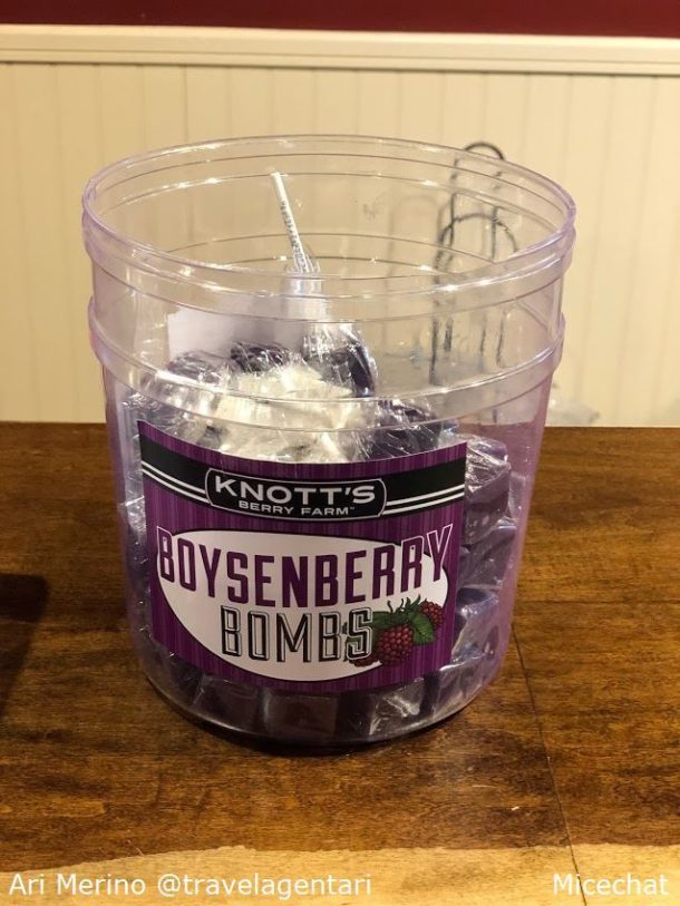 , Knott’s Berry Farm Update: Boysenberry Fest & HangTime
