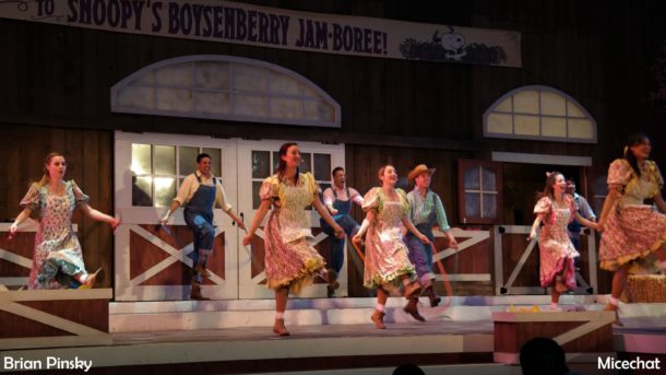 , Knott’s Berry Farm Update: Boysenberry Fest & HangTime