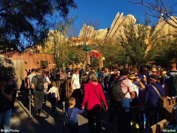 , Disneyland Resort Photo Update: Bug Off