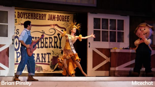 , Knott’s Berry Farm Update: Boysenberry Fest & HangTime