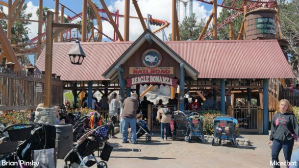, Knott’s Berry Farm Update: Boysenberry Fest & HangTime