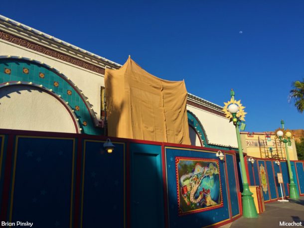 , Disneyland Resort Photo Update: Bug Off