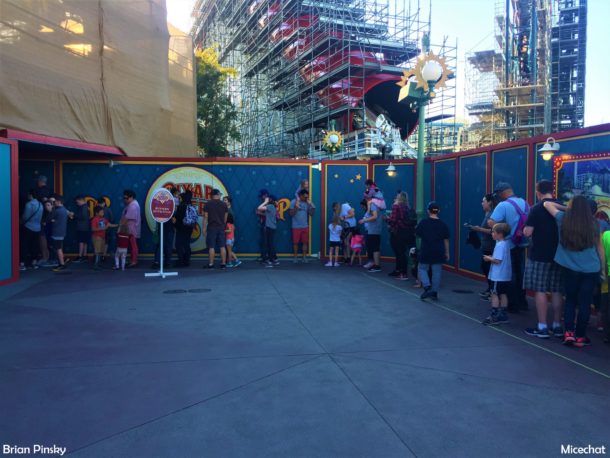 , Disneyland Resort Photo Update: Bug Off