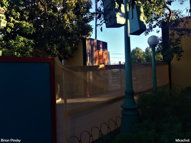 , Disneyland Resort Photo Update: Bug Off