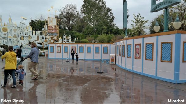 , Disneyland Photo Update: Eggs and Epic Rain